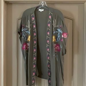 Kimono Short Sleeve